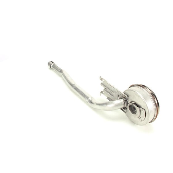 Rear Stainless Steel Burner